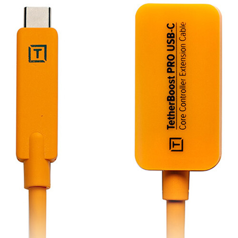 Cable Extensión TetherBoost Pro USB-C Tether Tools TBPRO3-ORG