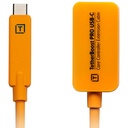 Cable Extensión TetherBoost Pro USB-C Tether Tools TBPRO3-ORG
