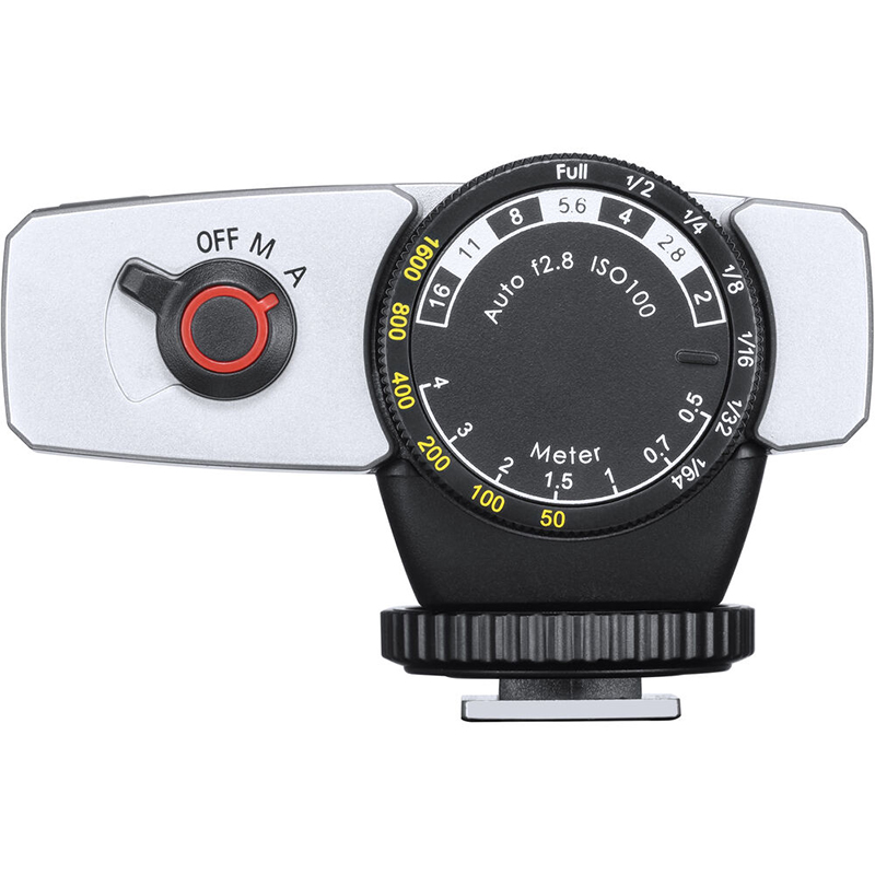 Flash Godox Manual Lux Junior Negro