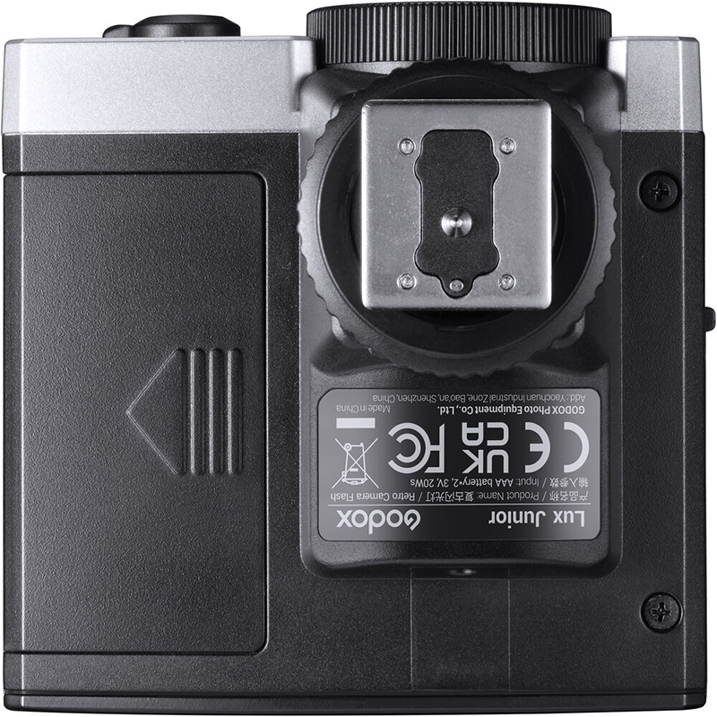 Flash Godox Manual Lux Junior Negro