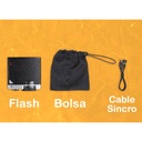 Flash Godox Manual Lux Junior Negro