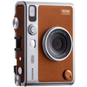Cámara FujiFilm Instax Mini EVO (Café)