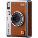 Cámara FujiFilm Instax Mini EVO (Café)