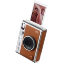 Cámara FujiFilm Instax Mini EVO (Café)