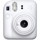 Cámara FujiFilm Instax Mini 12 (Blanca)