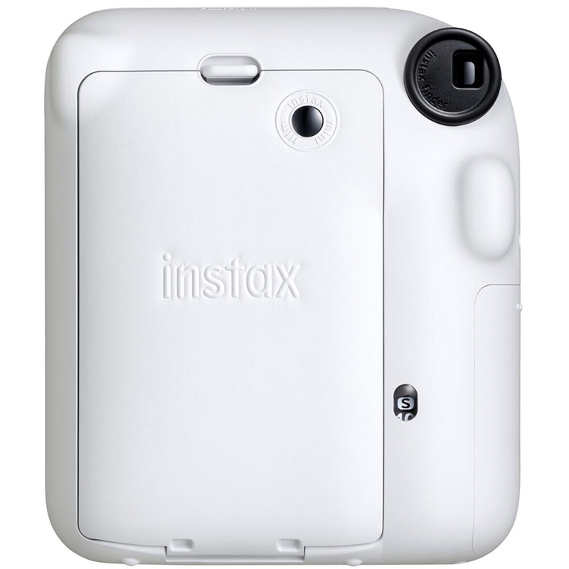 Cámara FujiFilm Instax Mini 12 (Blanca)