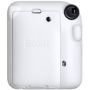 Cámara FujiFilm Instax Mini 12 (Blanca)