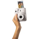 Cámara FujiFilm Instax Mini 12 (Blanca)