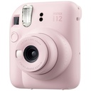 Cámara FujiFilm Instax Mini 12 (Rosa)