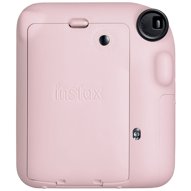 Cámara FujiFilm Instax Mini 12 (Rosa)