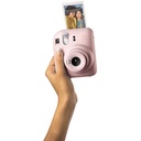 Cámara FujiFilm Instax Mini 12 (Rosa)