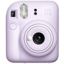 Cámara FujiFilm Instax Mini 12 (Morada)