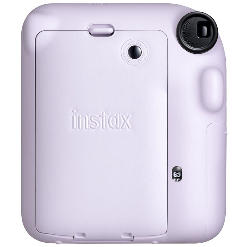 Cámara FujiFilm Instax Mini 12 (Morada)