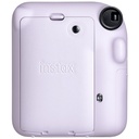 Cámara FujiFilm Instax Mini 12 (Morada)