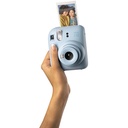 Cámara FujiFilm Instax Mini 12 (Azul)