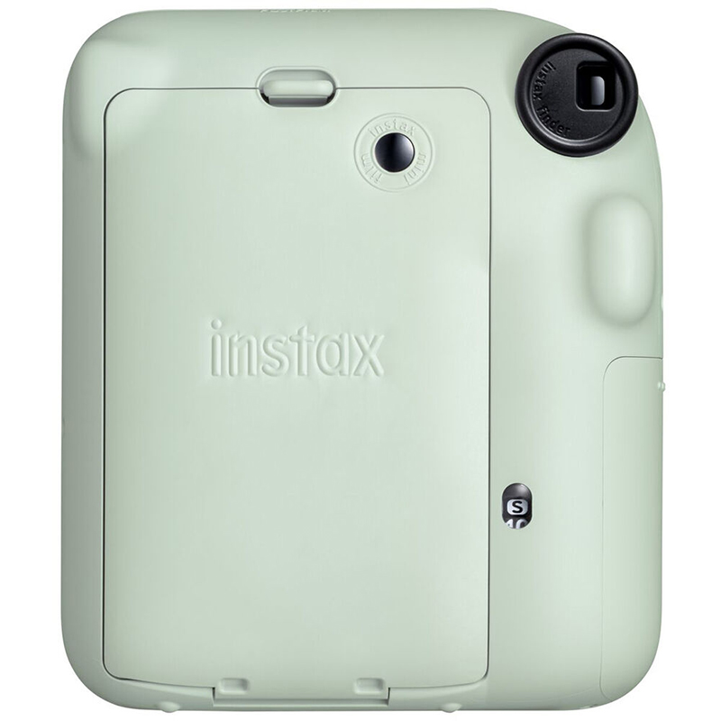 Cámara FujiFilm Instax Mini 12 (Verde)