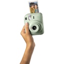 Cámara FujiFilm Instax Mini 12 (Verde)