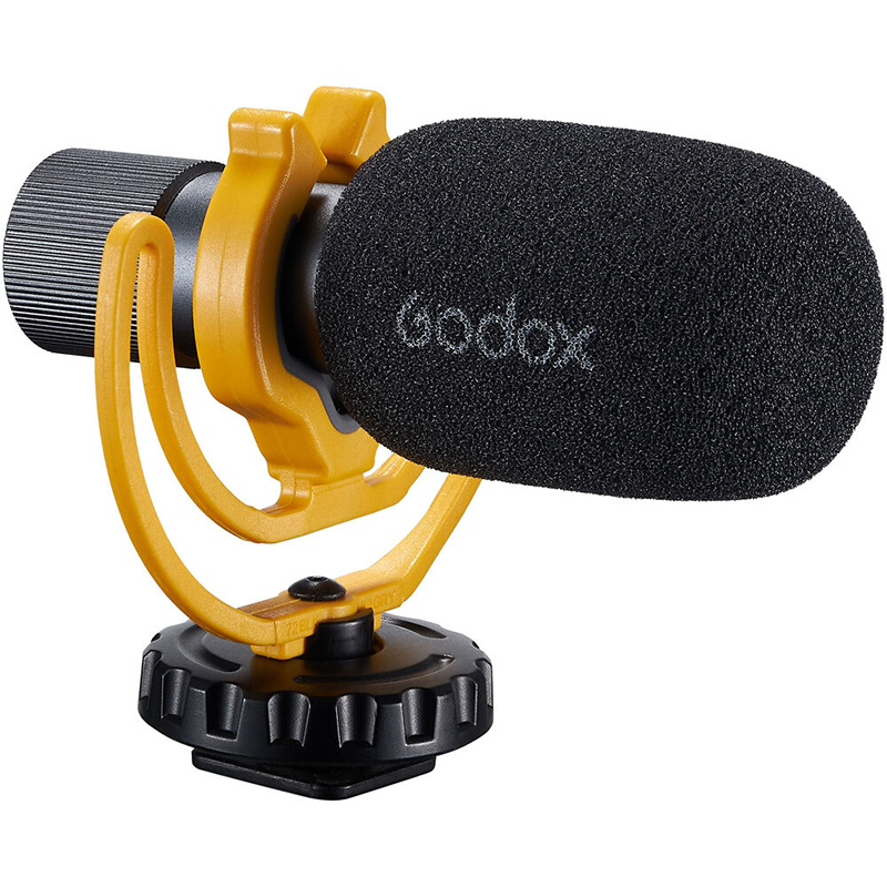 Micrófono ShotGun Godox VS-MIC