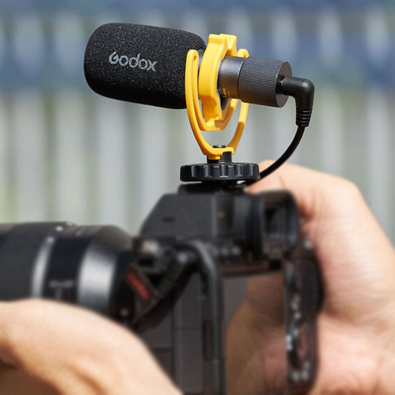 Micrófono ShotGun Godox VS-MIC