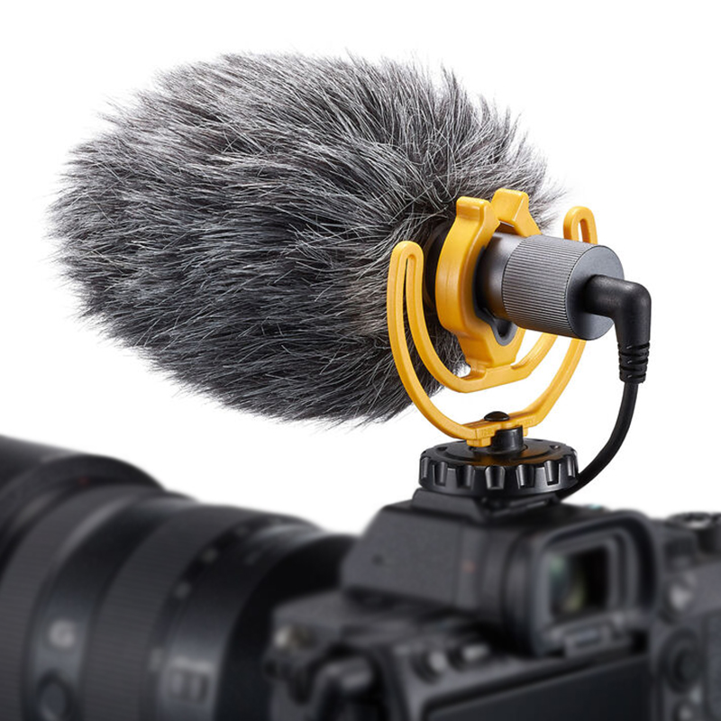 Micrófono ShotGun Godox VS-MIC