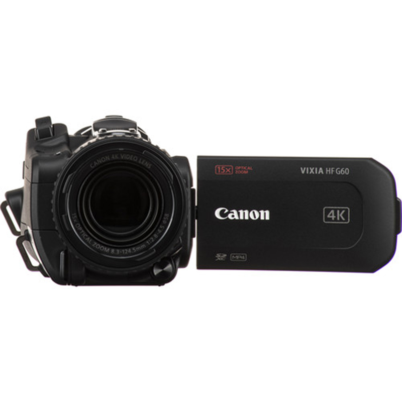 Videocámara Canon Vixia HF G60