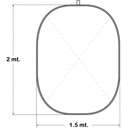 Fondo Plegable Godox 1.5 x 2 mt. CBA-TA0016 (Abstracto 16)