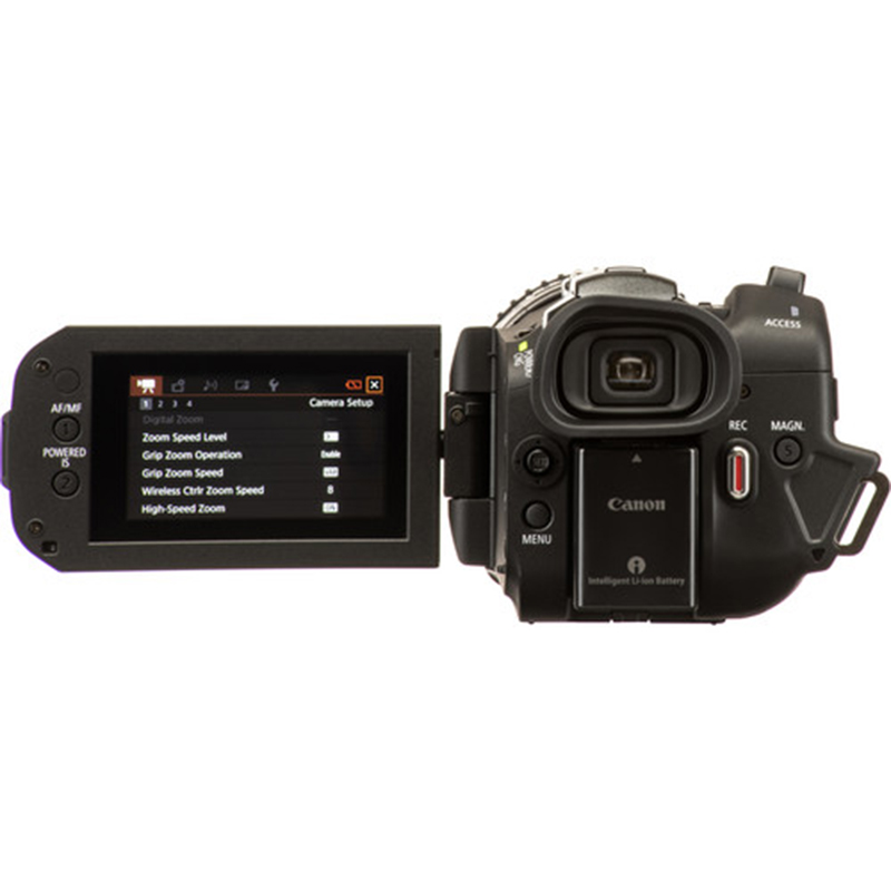Videocámara Canon Vixia HF G60
