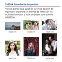 Impresora DNP DS820A