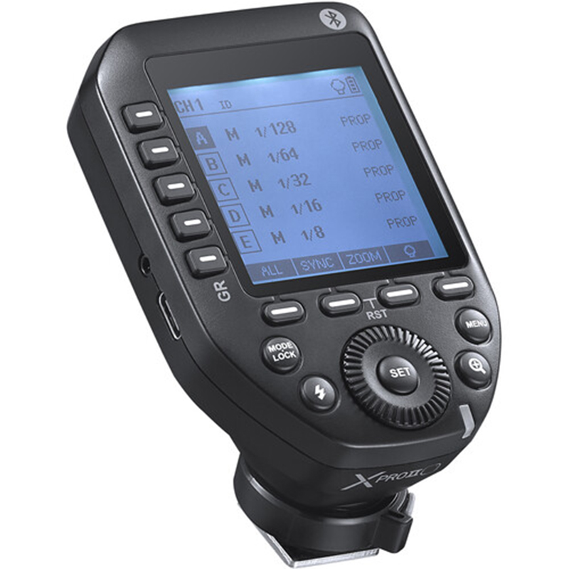 Transmisor Godox XPROIIN para Nikon