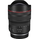 Lente Canon RF 10-20mm f/4L IS STM