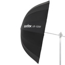 Sombrilla Parabólica Blanca/Negra Godox 105 cm. UB105W