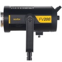 Flash / Lámpara Led Godox FV200