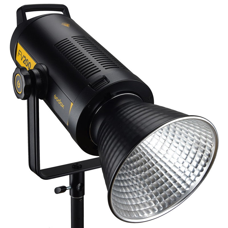 Flash / Lámpara Led Godox FV200