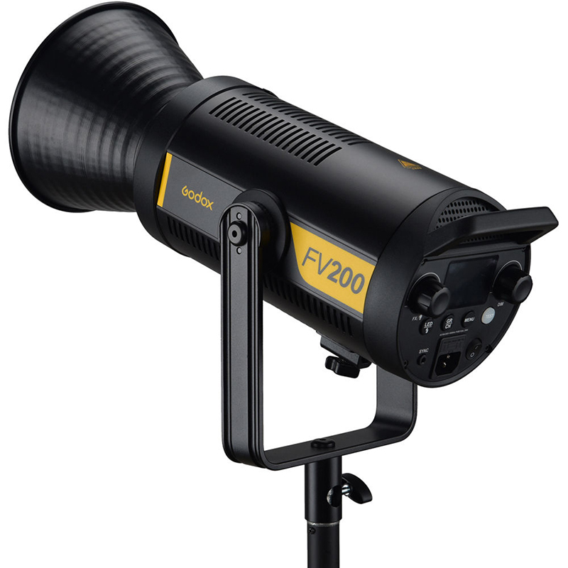 Flash / Lámpara Led Godox FV200