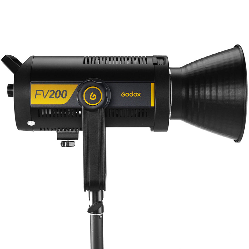 Flash / Lámpara Led Godox FV200