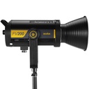 Flash / Lámpara Led Godox FV200