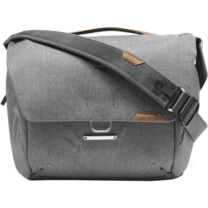 Mochila de Hombro Peak Design Everyday Messenger V2 BEDM13AS2 (Ash Gray)