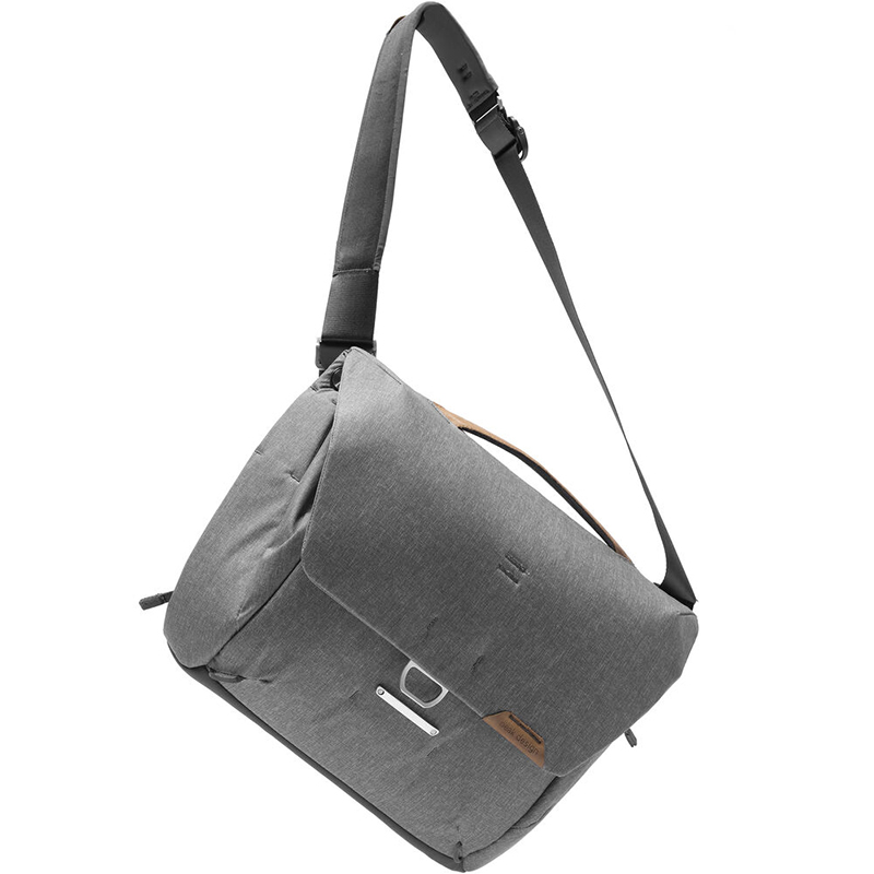 Mochila de Hombro Peak Design Everyday Messenger V2 BEDM13AS2 (Ash Gray)
