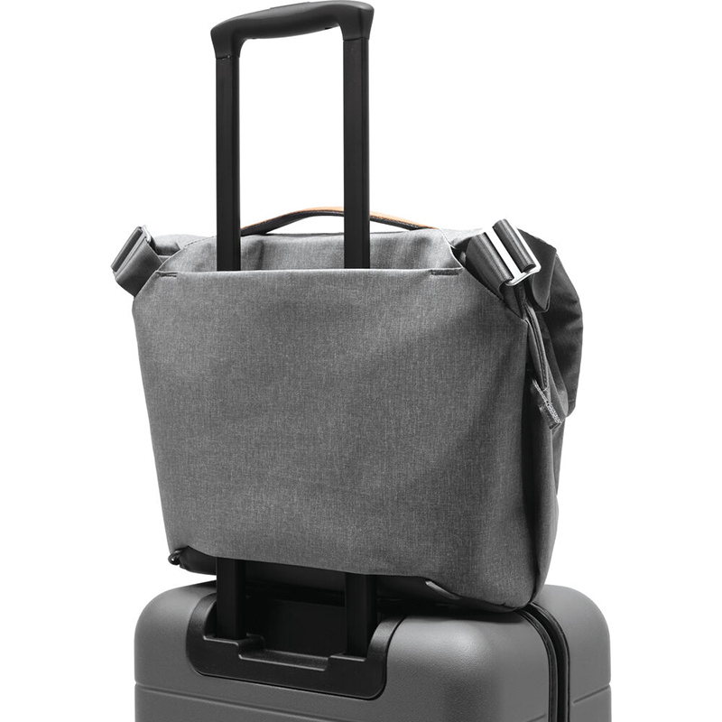Mochila de Hombro Peak Design Everyday Messenger V2 BEDM13AS2 (Ash Gray)