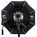 Softbox Aputure Amaran Light Dome Mini SE 58cm. (Bowens)