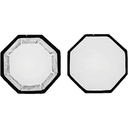 Softbox Aputure Amaran Light Dome Mini SE 58cm. (Bowens)
