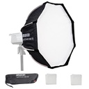 Softbox Aputure Amaran Light Dome Mini SE 58cm. (Bowens)