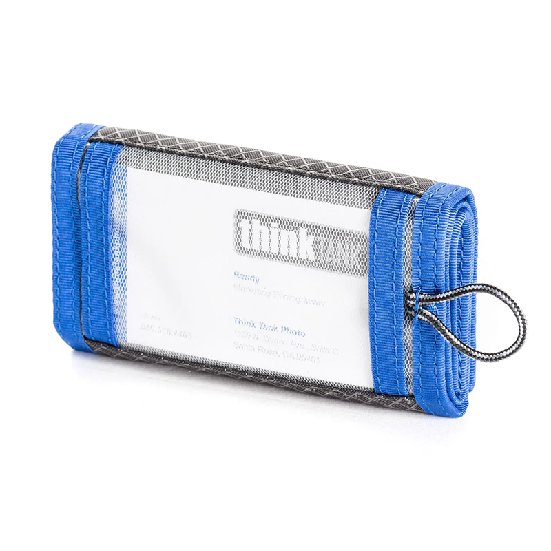 Cartera para 10 Memorias CF o XQD Think Tank  Pixel Pocket Rocket  TT209