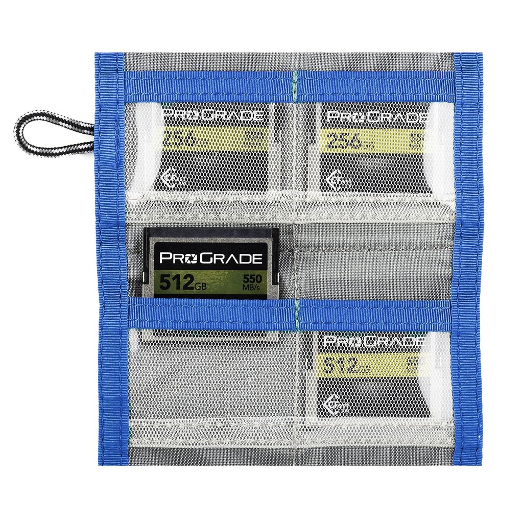 Cartera para 10 Memorias CF o XQD Think Tank  Pixel Pocket Rocket  TT209