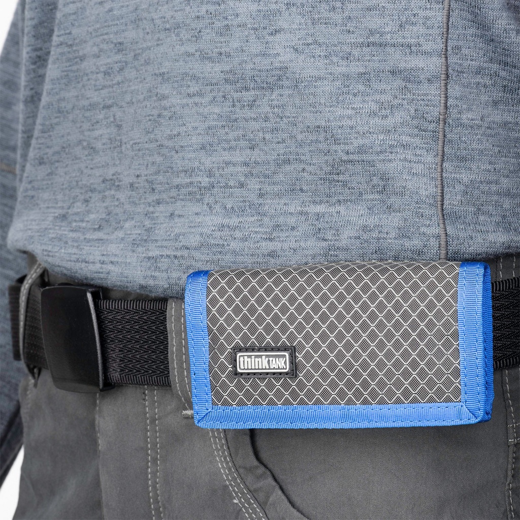 Cartera para 10 Memorias CF o XQD Think Tank  Pixel Pocket Rocket  TT209