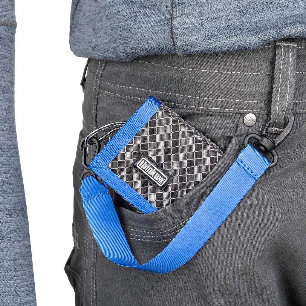 Cartera para 10 Memorias CF o XQD Think Tank  Pixel Pocket Rocket  TT209