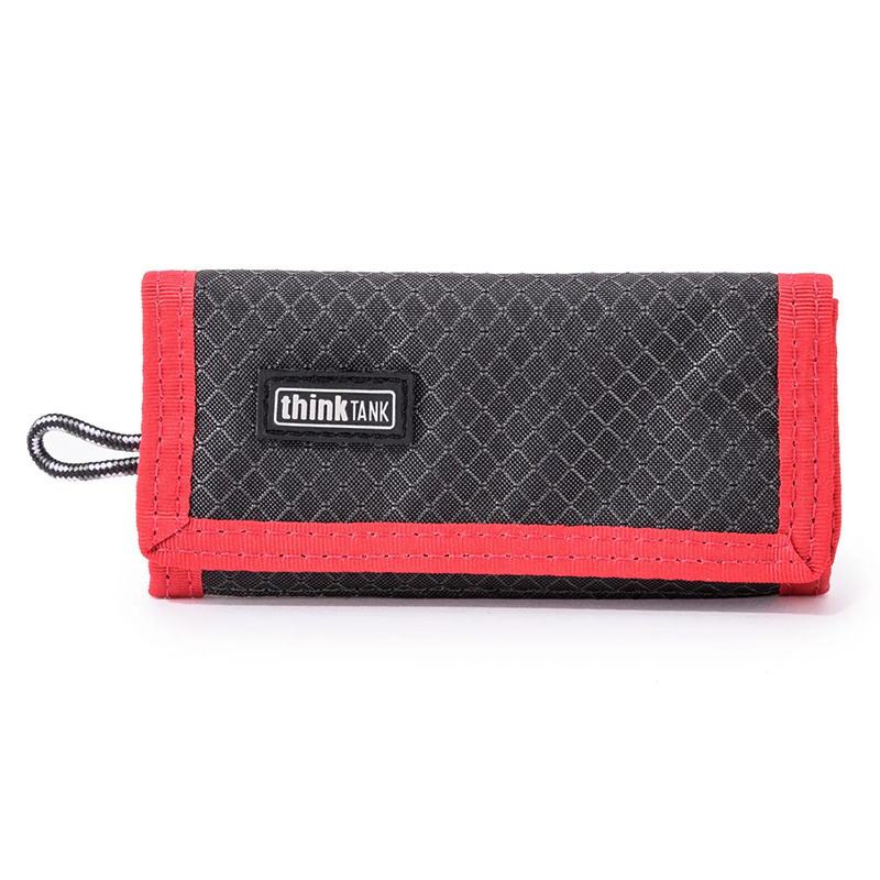 Cartera para 4 Memorias CF y 3 SD Think Tank Pee Wee Pixel Pocket Rocket  TT210