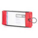 Cartera para 4 Memorias CF y 3 SD Think Tank Pee Wee Pixel Pocket Rocket  TT210