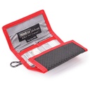 Cartera para 4 Memorias CF y 3 SD Think Tank Pee Wee Pixel Pocket Rocket  TT210