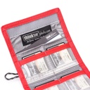 Cartera para 4 Memorias CF y 3 SD Think Tank Pee Wee Pixel Pocket Rocket  TT210